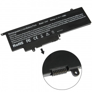 Dell Inspiron 13-7352 Laptop Battery