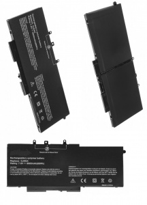 Dell 451-BBZG Laptop Battery