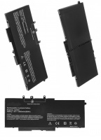 Dell P60F001 Laptop Battery