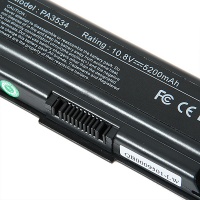 Toshiba Satellite Pro L550-19E Laptop Battery