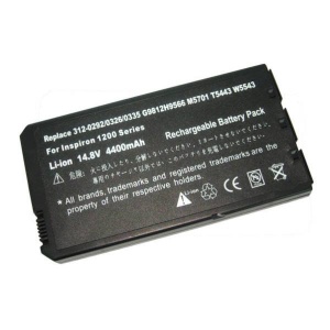 Dell 312-0335 Laptop Battery