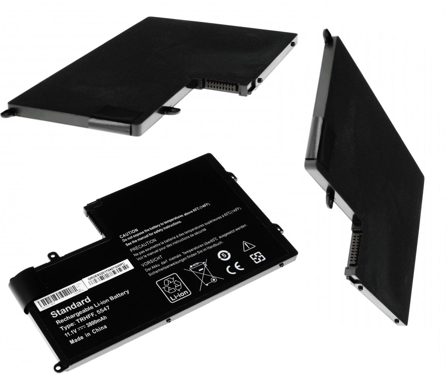 Dell Inspiron 15 N5547 Laptop Battery