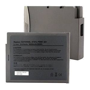 312-0296 Laptop Battery