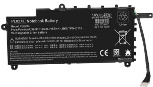 HP HSTNN-LB6B Laptop Battery